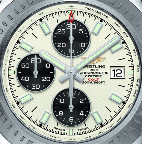 bracciale breitling replica|copy breitling colt chronograph watch.